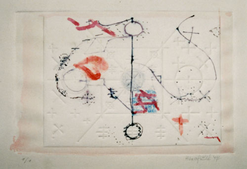 Ohne Titel, 1977