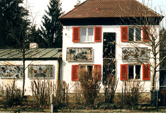 Hausfassade