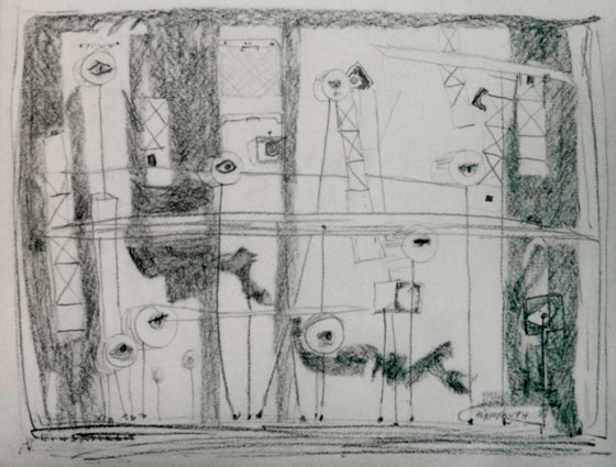 Einsamkeit, 1988