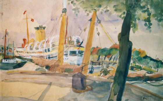 Baltic Port