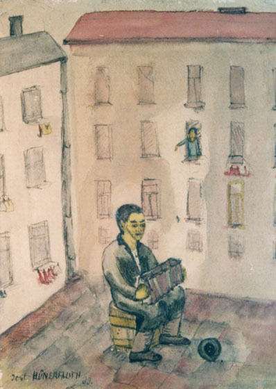 Street Musician